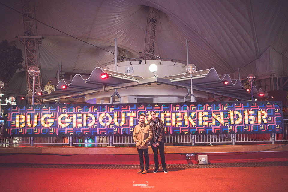 Bugged Out Weekender - 2015 - Butlins Bognor Regis - 16th -18th January 2015 - Luke Dyson Photography - Blog
